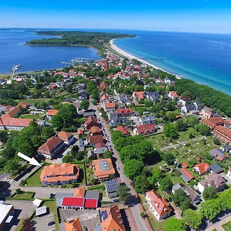 Apartmán Meerzeit In