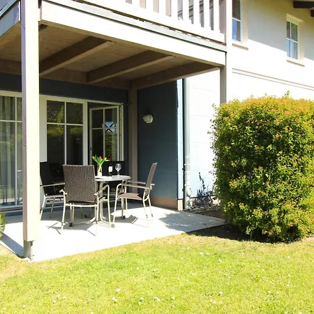 Apartment Meerzeit In Rerik