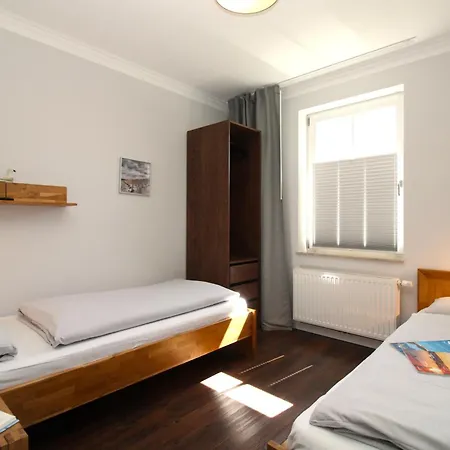 Apartmán Meerzeit In *