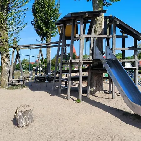 Apartmán Meerzeit In Rerik