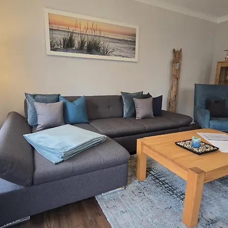Apartment Meerzeit In