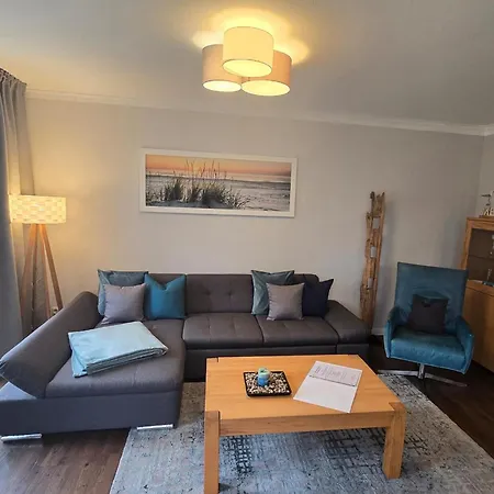 Apartment Meerzeit In